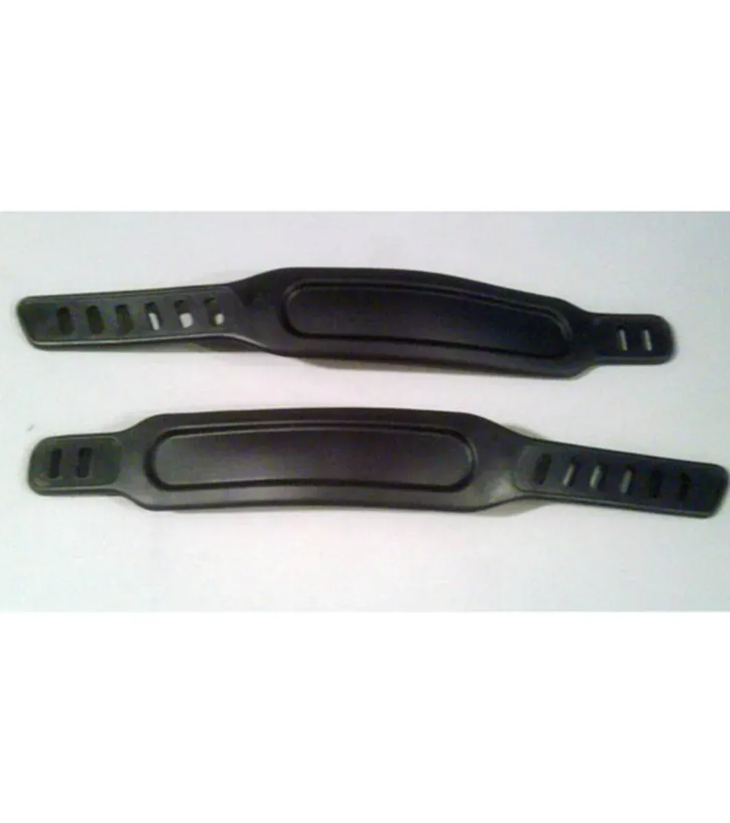 Schwinn Universal Exerciser Pedal Straps — Fitness Parts & Accessories