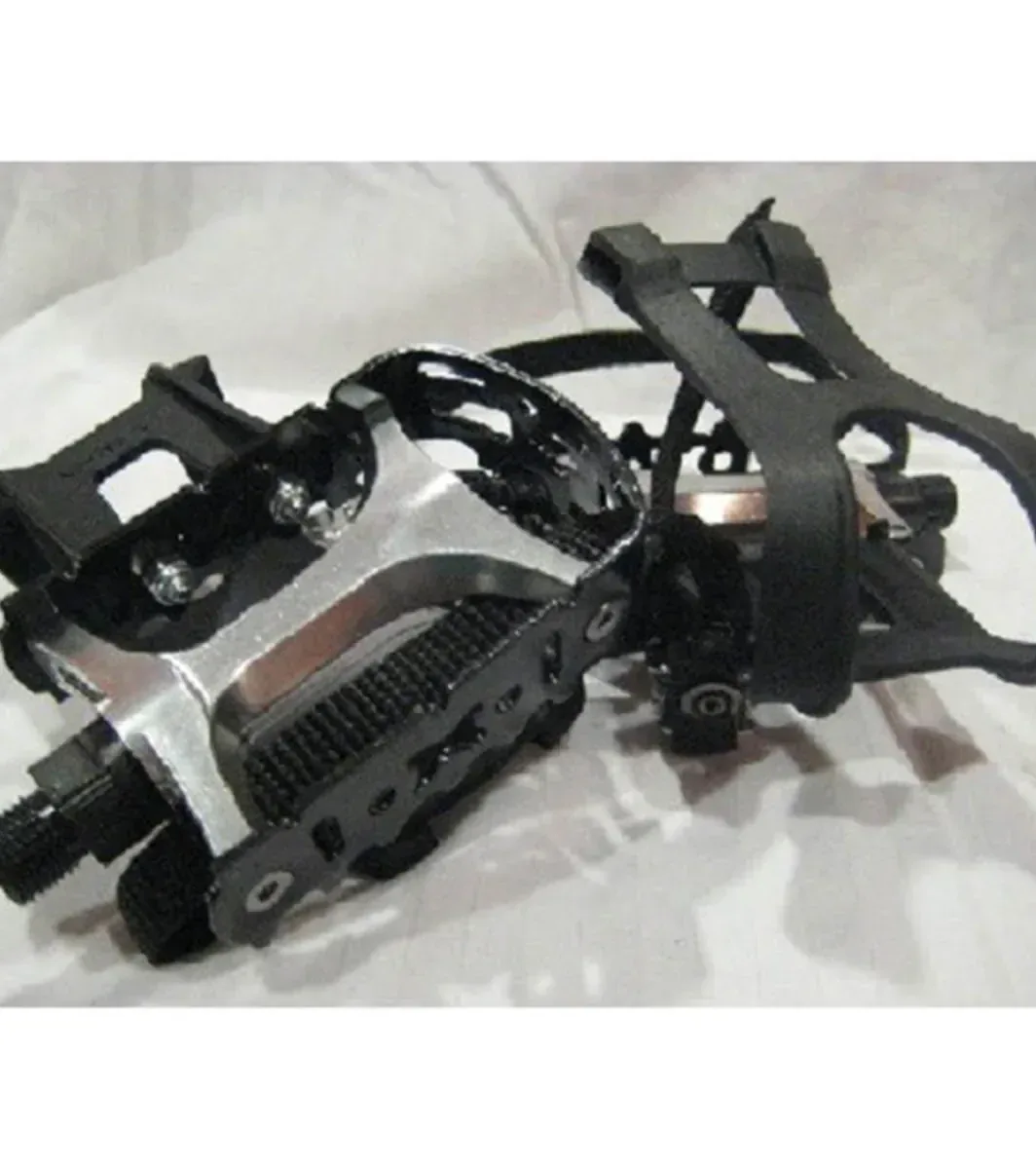 Keiser M3 Non-spd Pedals — Indoor Cycling Parts