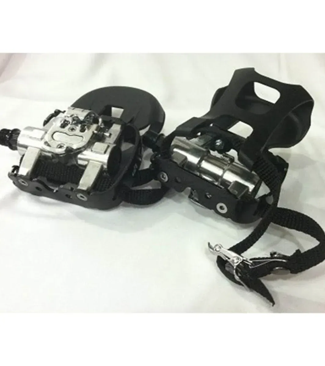 Lemond Revmaster Sport Spd Pedals — Indoor Cycling Parts
