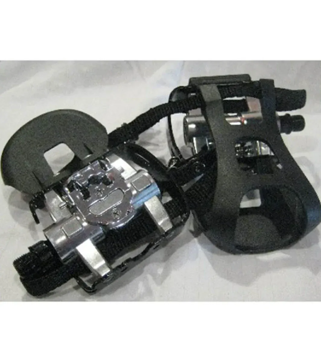 Star Trac Johnny G Spd Pedals — Indoor Cycling Parts