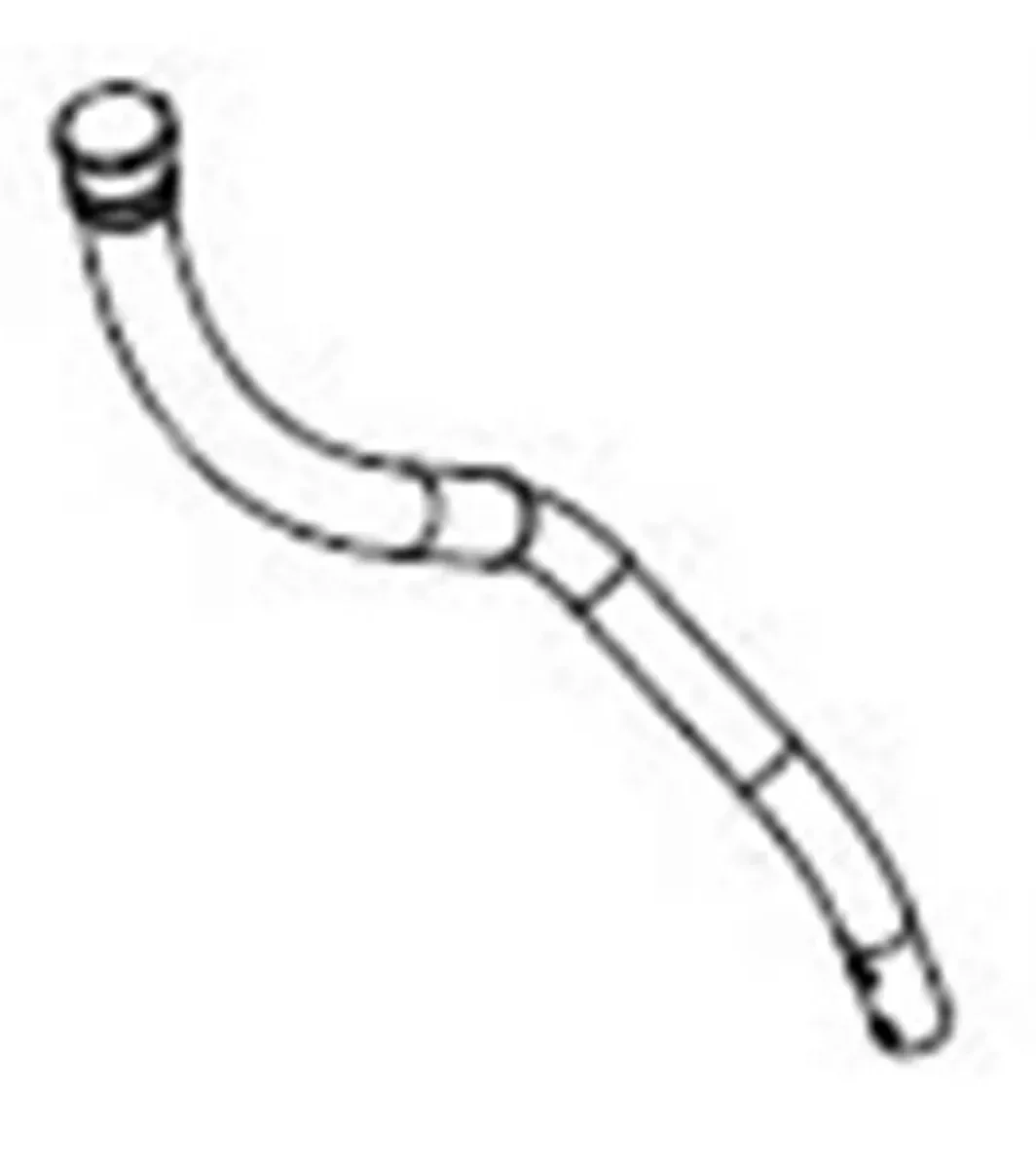 Schwinn 460 Upper Left Handlebar — Elliptical Parts & Repair
