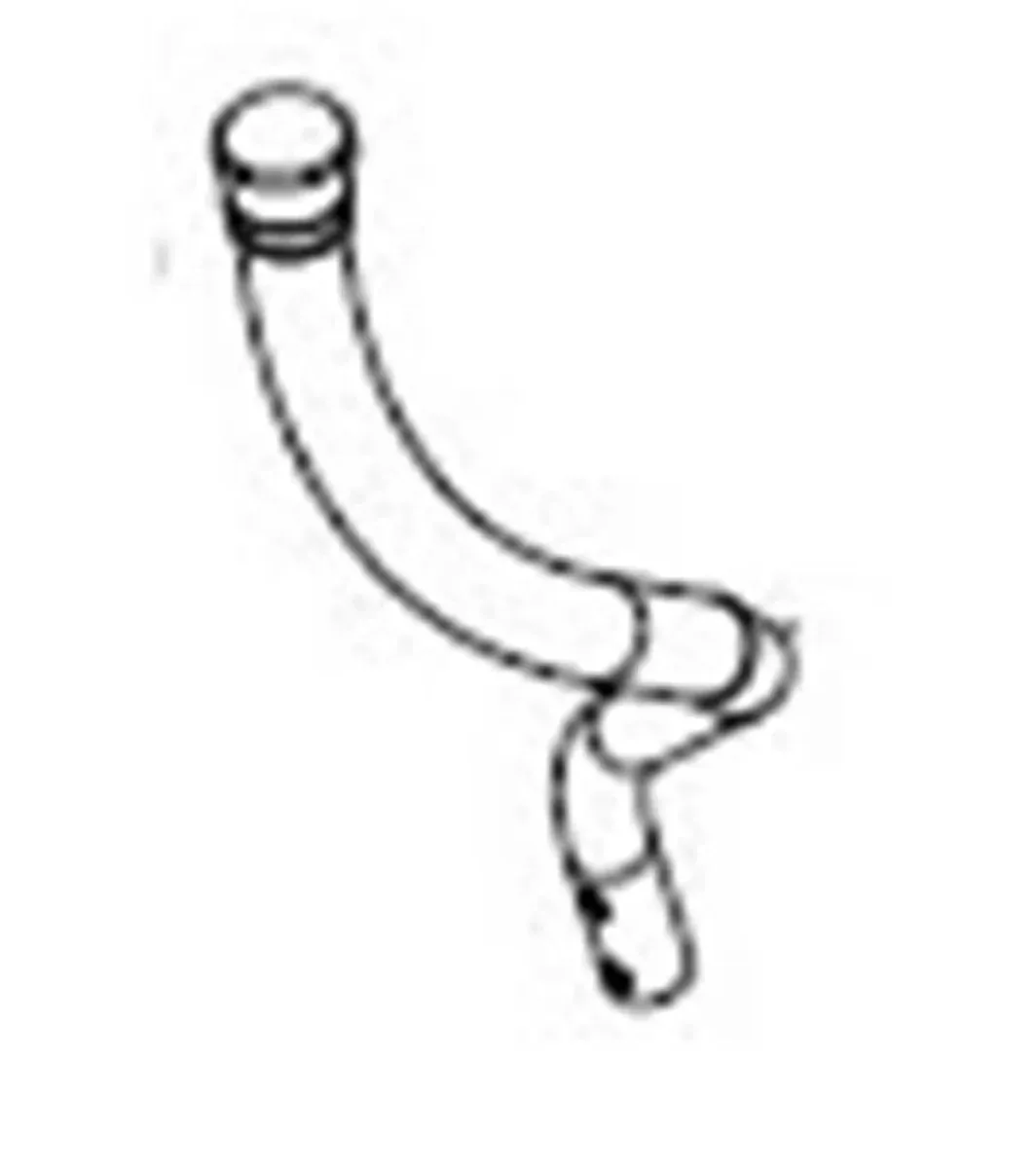 Schwinn 460 Upper Right Handlebar — Elliptical Parts & Repair