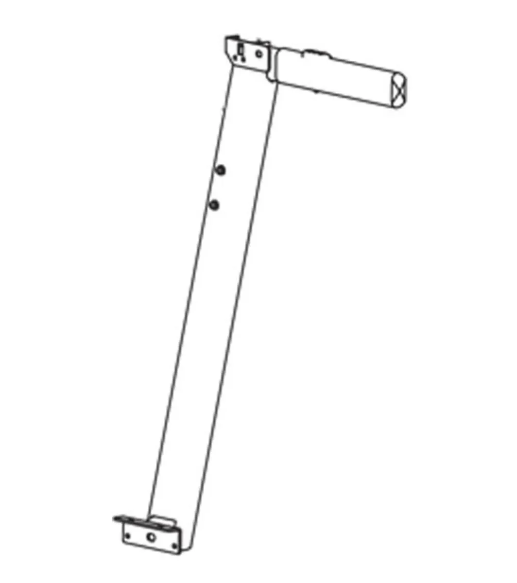 Nautilus T 618 Upright Right — Treadmill Parts & Repair