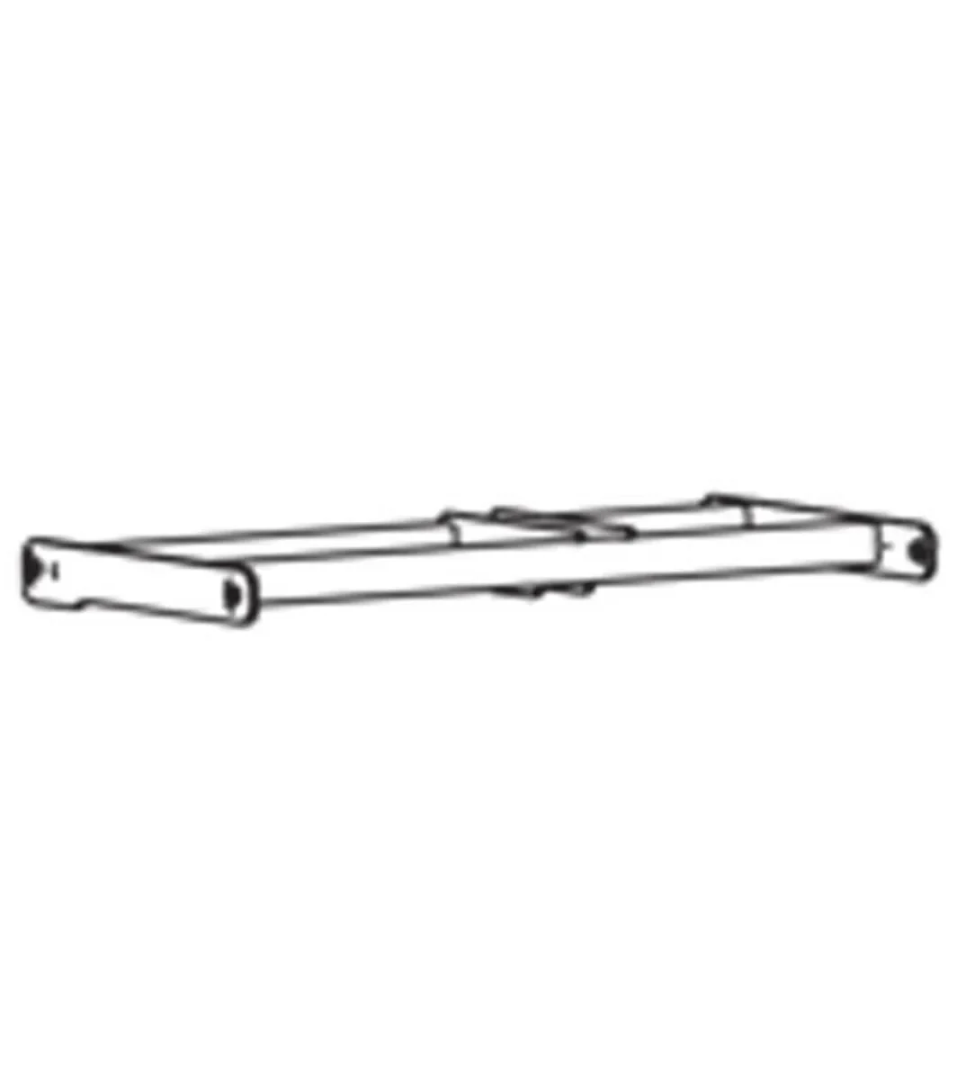 Nautilus T 614 Treadmill Incline Weldment — Treadmill Parts & Repair