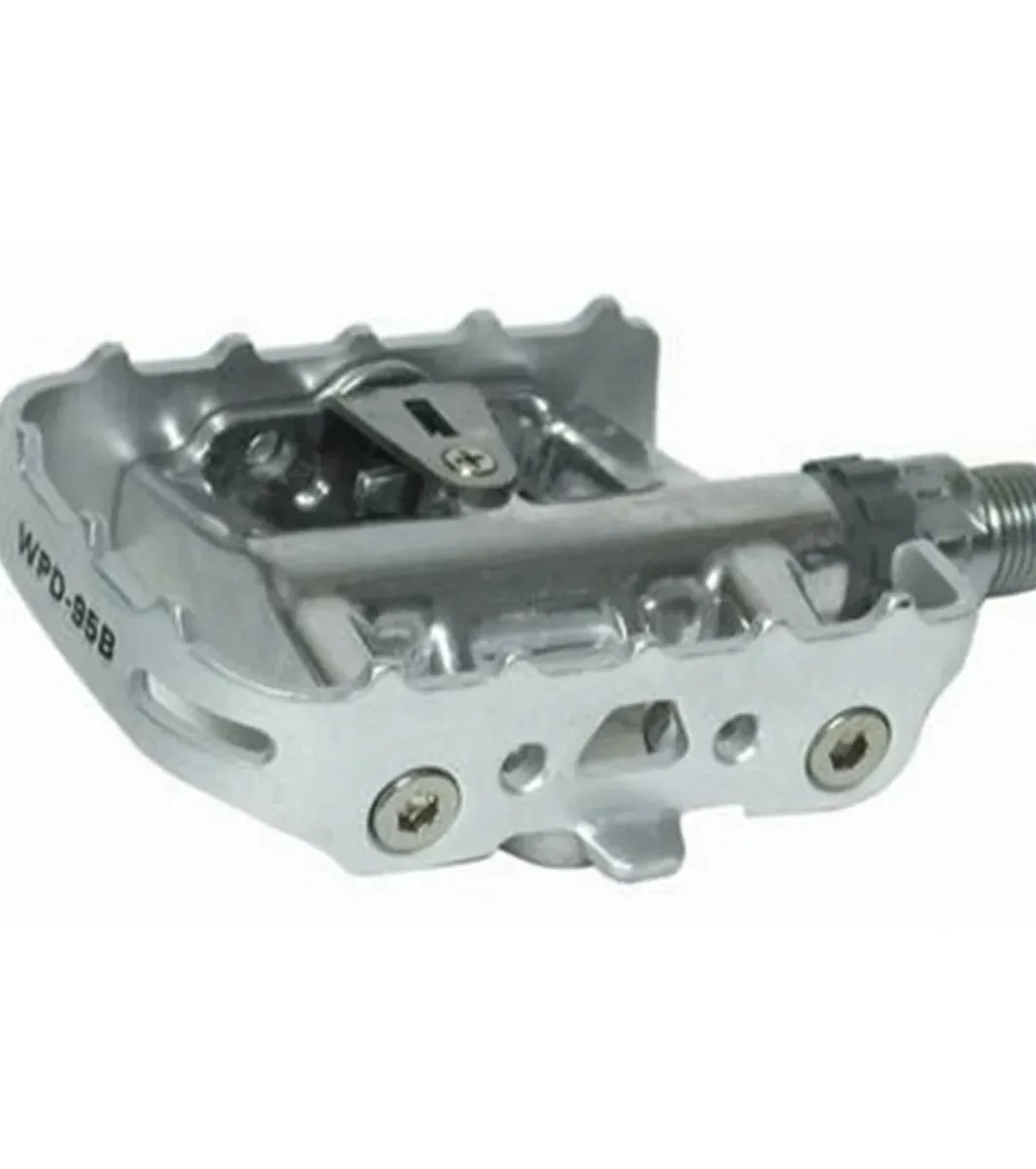 Wellgo Clipless Mtb Pedals — Fitness Parts & Accessories