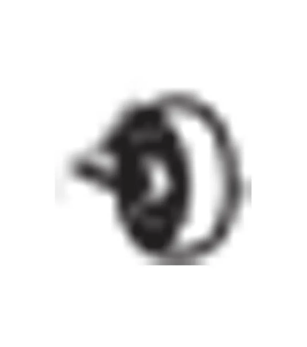 Nautilus T 614 Wheel Transport — Treadmill Parts & Repair