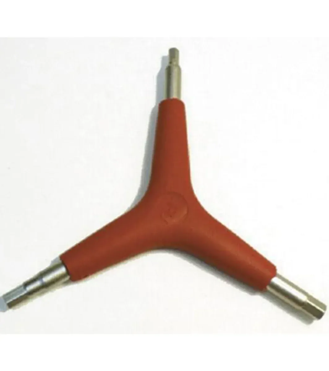 Pyramid Y Allen Wrench — Fitness Parts & Accessories