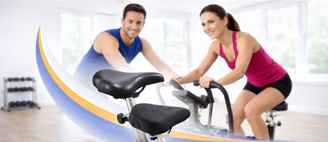Bike Seats and Gel Covers