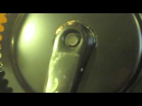 The Difference Between Schwinn ISIS and Square Taper Cranks ISIS crank and square taper crank side by side — Schwinn Airdyne identification guide